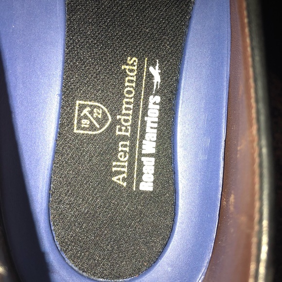 💴 SOLD!! 💵 Allen edmonds limited edition - Picture 6 of 8